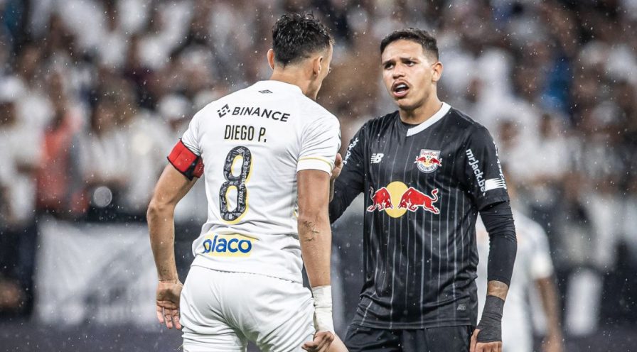 Santos x RB Bragantino: Palpite com odds 10 no Paulistão