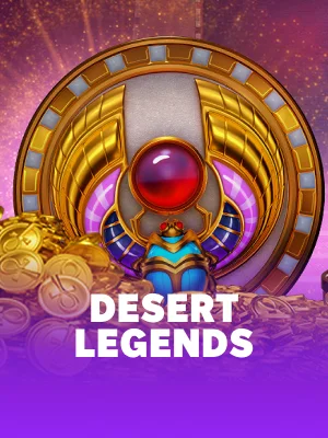 Lendas Do Deserto