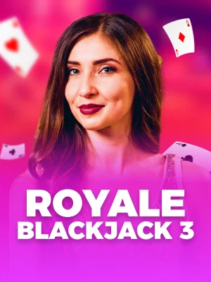 Royale Blackjack 3